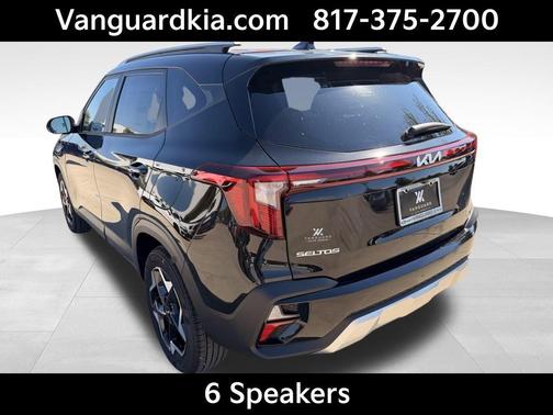 2026 Kia Seltos S