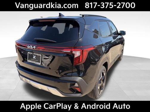 2026 Kia Seltos S
