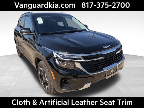 2026 Kia Seltos S