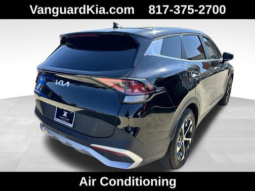2025 Kia Sportage EX