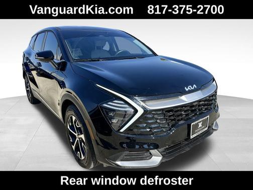 2025 Kia Sportage EX