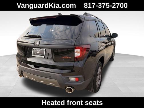 2022 Honda Passport AWD TrailSport