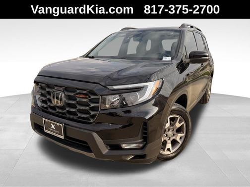 2022 Honda Passport AWD TrailSport