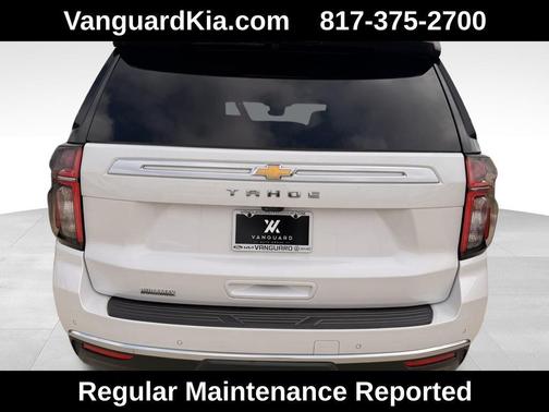 2023 Chevrolet Tahoe 4WD High Country