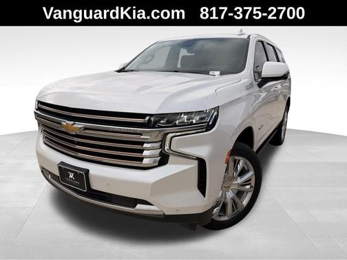 2023 Chevrolet Tahoe 4WD High Country