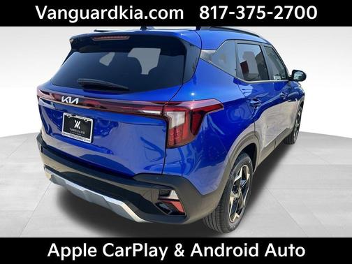 2026 Kia Seltos S