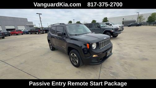 2017 Jeep Renegade Sport
