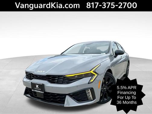2026 Kia K5 GT