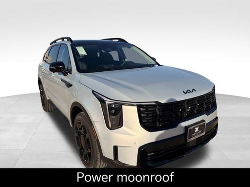 2026 Kia Sorento SX