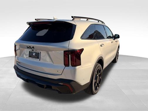 2026 Kia Sorento SX