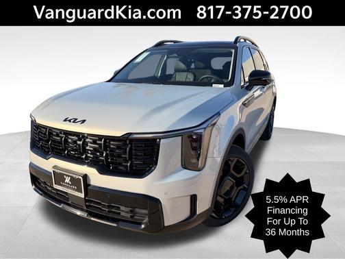 2026 Kia Sorento SX