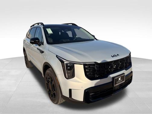 2026 Kia Sorento SX