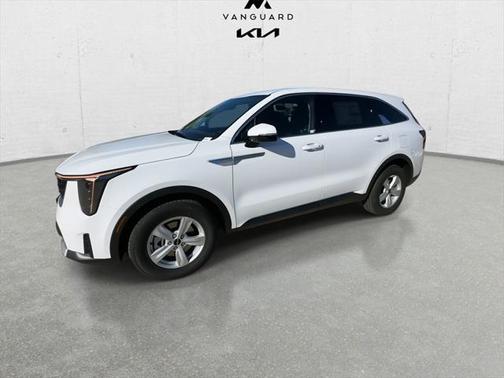 2025 Kia Sorento LX
