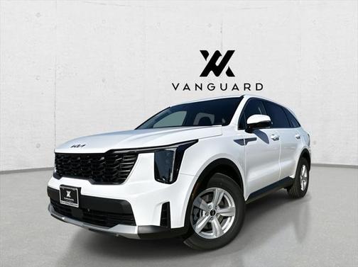 2025 Kia Sorento LX