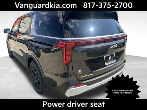 2026 Kia Carnival LXS