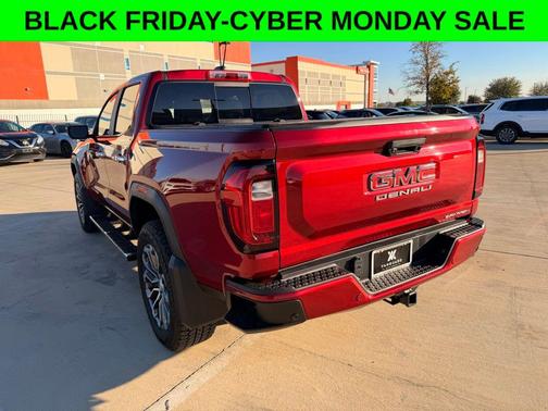 2024 GMC Canyon Denali