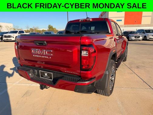 2024 GMC Canyon Denali