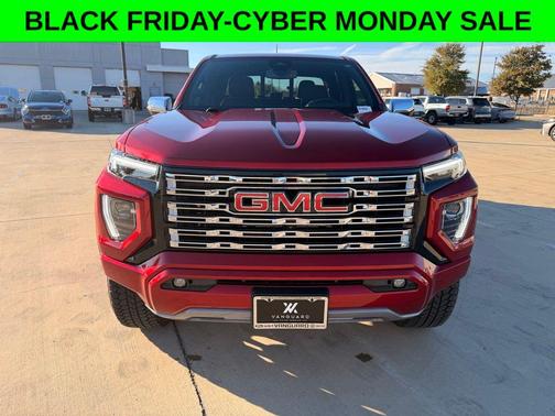 2024 GMC Canyon Denali