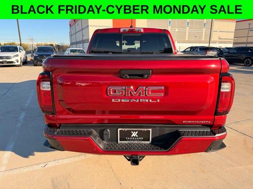 2024 GMC Canyon Denali