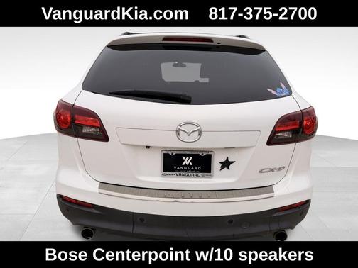 2015 Mazda CX-9 Touring