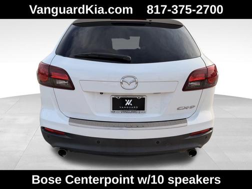 2015 Mazda CX-9 Touring