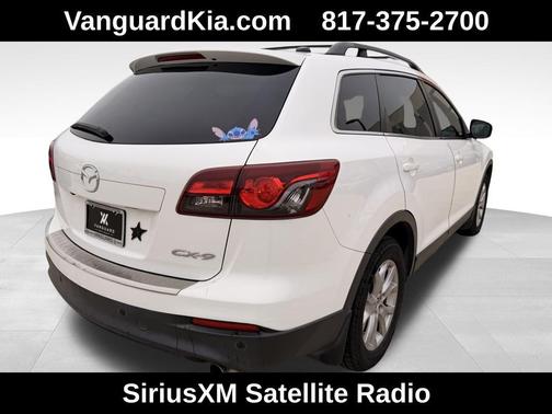 2015 Mazda CX-9 Touring