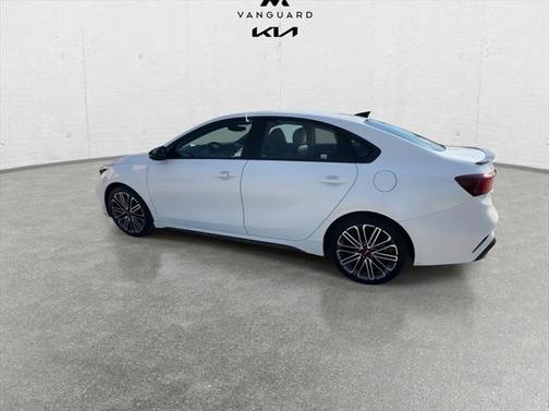 2024 Kia Forte GT