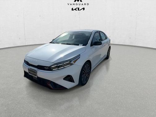 2024 Kia Forte GT