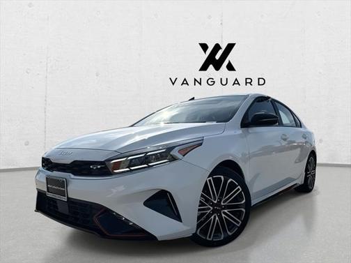 2024 Kia Forte GT