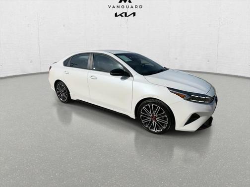 2024 Kia Forte GT