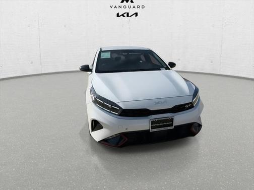 2024 Kia Forte GT