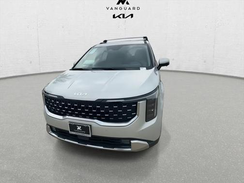 2025 Kia Carnival SX
