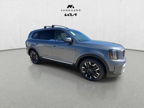 2025 Kia Telluride SX