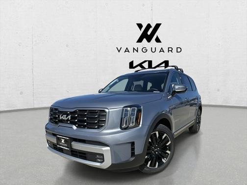 2025 Kia Telluride SX