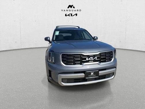 2025 Kia Telluride SX