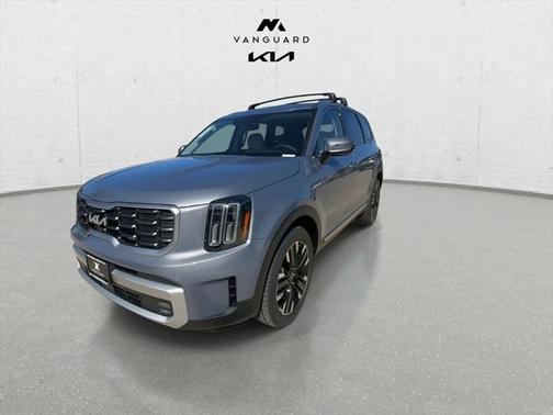 2025 Kia Telluride SX