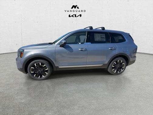 2025 Kia Telluride SX