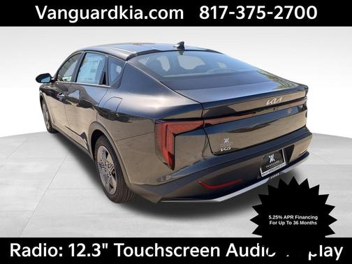 2026 Kia K4 LX