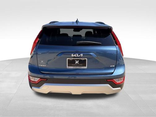2026 Kia Niro EX