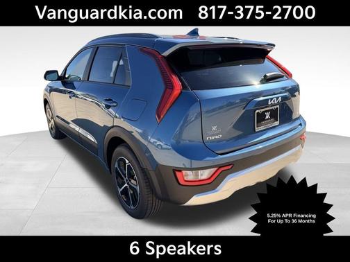 2026 Kia Niro EX