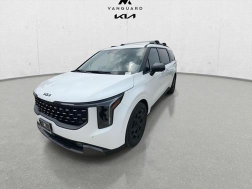 2025 Kia Carnival SX