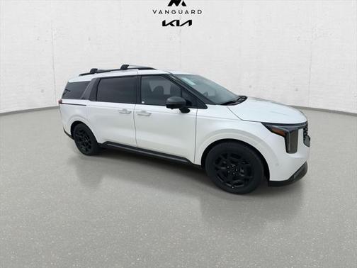 2025 Kia Carnival SX