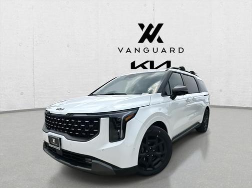 2025 Kia Carnival SX