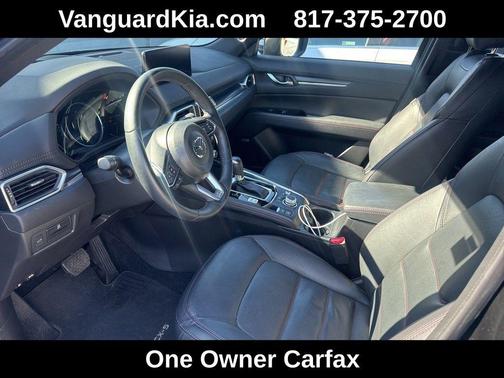 2023 Mazda CX-5 2.5 Turbo