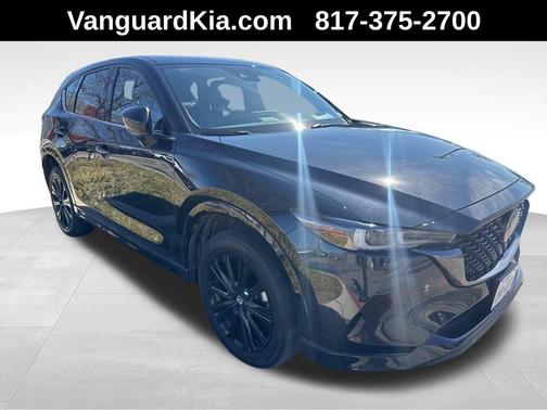 2023 Mazda CX-5 2.5 Turbo