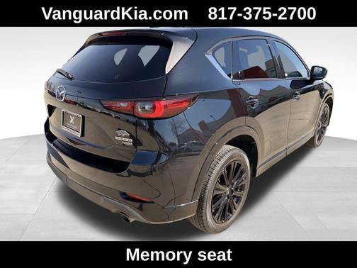 2023 Mazda CX-5 2.5 Turbo