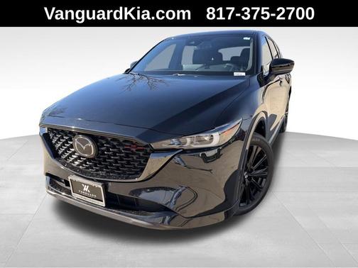 2023 Mazda CX-5 2.5 Turbo