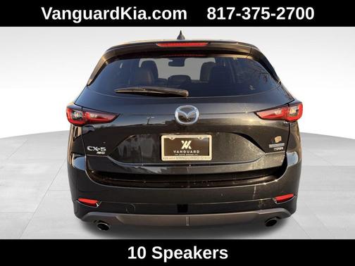 2023 Mazda CX-5 2.5 Turbo