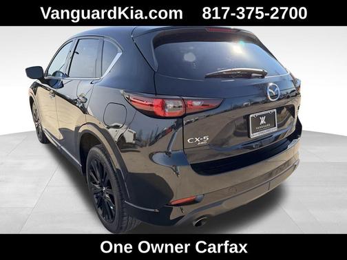 2023 Mazda CX-5 2.5 Turbo