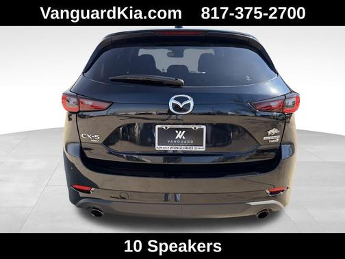 2023 Mazda CX-5 2.5 Turbo